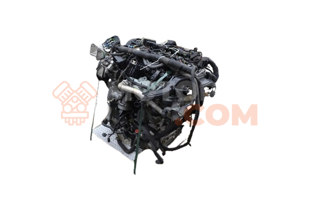 Motor D 4204 T9 Volvo XC60 I 2.0 T (203 CV)