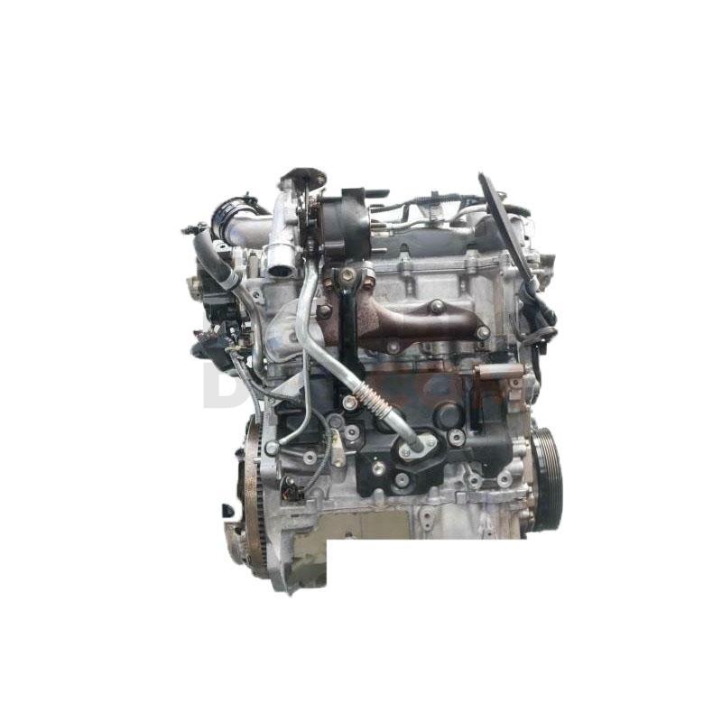 Motor D4D Toyota Auris I 1.4 i 16V VVT-i (97 cv)