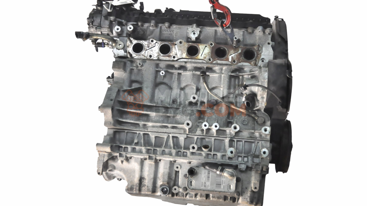 Motor D 5204 T Volvo C30 2.0D (136)