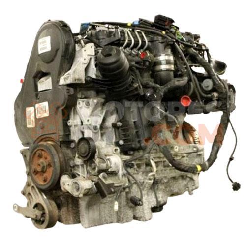 Motor D 5204 T Volvo C30 (Versión 2009) 2.0 D4 (177 cv)