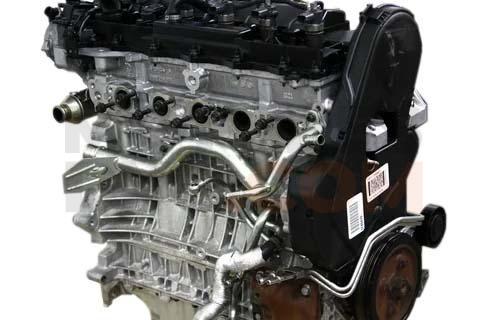 Motor D 5204 T Volvo C30 (Versión 2009) 2.0 D4 (177 cv) Automatico
