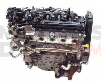 Motor D 5204 T Volvo S40 II (Versión 2008) 2.0 D4 (177 cv) Automatico