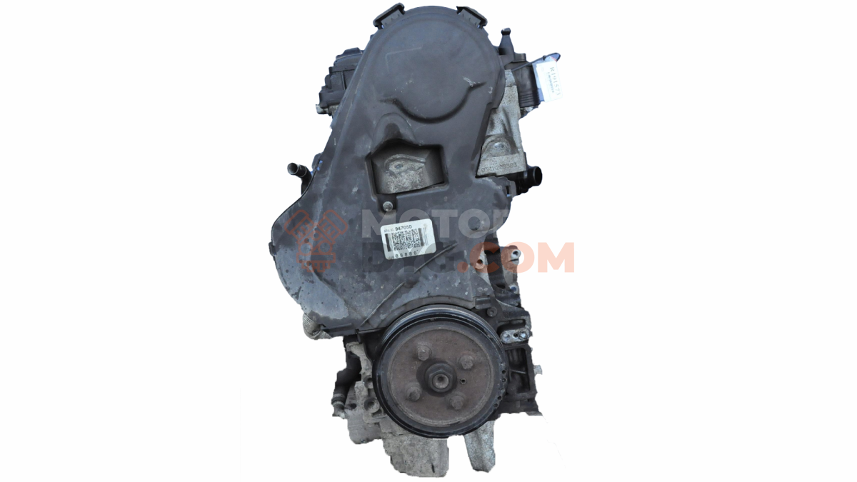 Motor D 5204 T Volvo S60 II 2.0 T (203 cv)