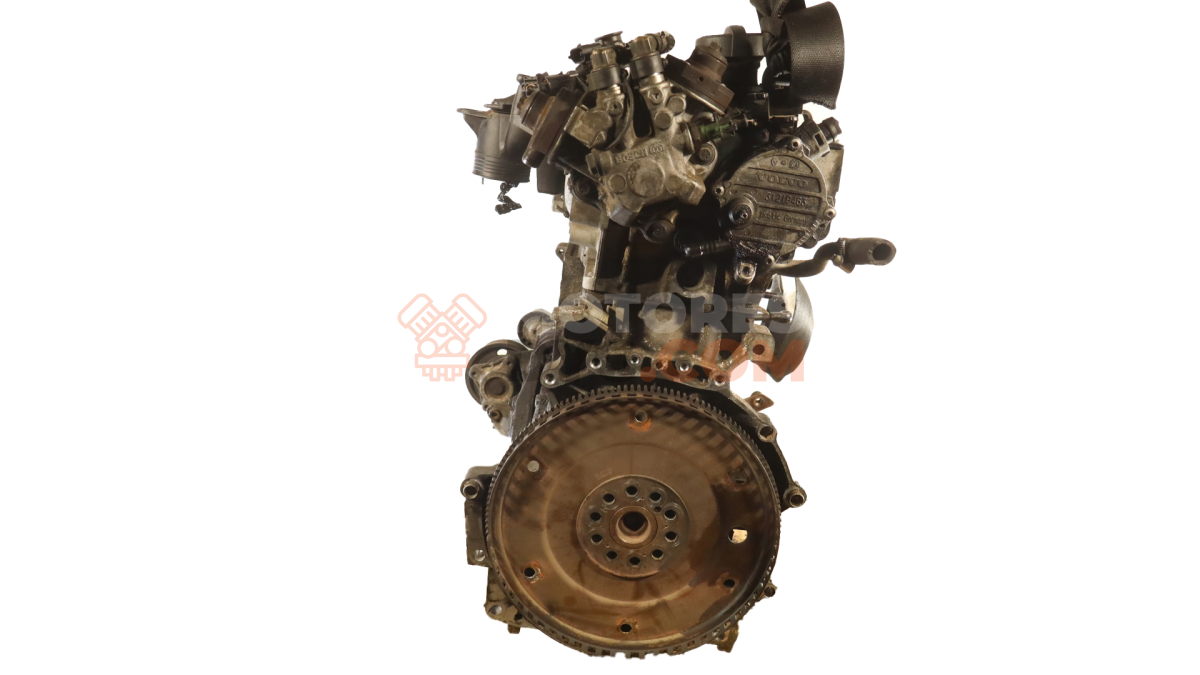 Motor D 5204 T Volvo V70 III 2.0 (145 cv)