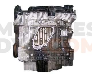 Motor D 5204 T2, D 5204 T3 Volvo S80 II (Versión 2011) 2.0 D3 (163 cv)