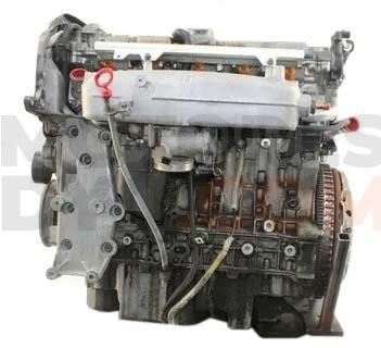 Motor D 5204 T2, D 5204 T3 Volvo S80 II (Versión 2011) 2.0 D3 (163 cv) Automatico
