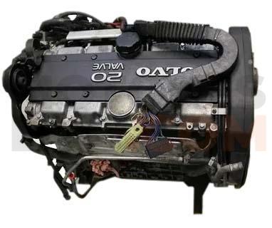 Motor D 5204 T2, D 5204 T3 Volvo S80 II (Versión 2014) 2.0 D4 (163 cv)