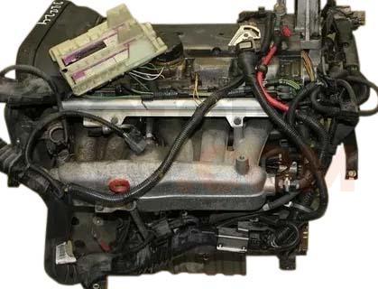 Motor D 5204 T2, D 5204 T3 Volvo V70 III (Versión 2013) 2.4 D4 (163 cv) Automatico