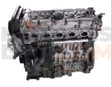 Motor D 5204 T2, D 5204 T3 Volvo V70 III (Versión 2013) 2.4 D4 (163 cv) AWD Automatico
