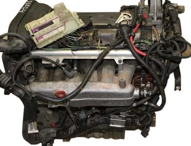 Motor D 5204 T2, D 5204 T3 Volvo XC60 I (Versión 2013) 2.4 D4 (163 cv) AWD Automatico