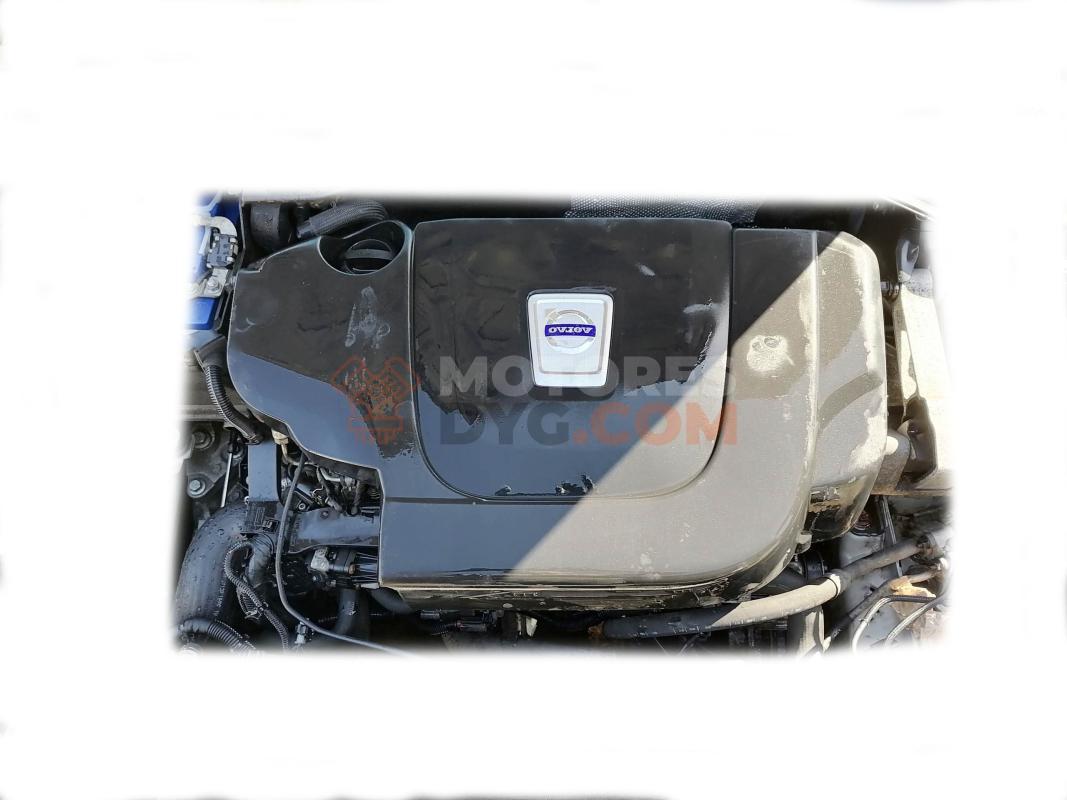 Motor D 5204 T2 Volvo S60 II 2.0 D3 (163 cv)