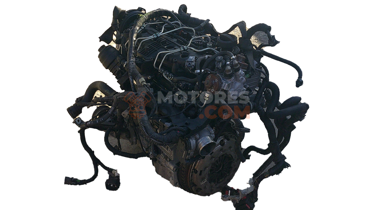 Motor D 5204 T2 Volvo S60 II (Versión 2013) 2.0 D3 (150 cv)