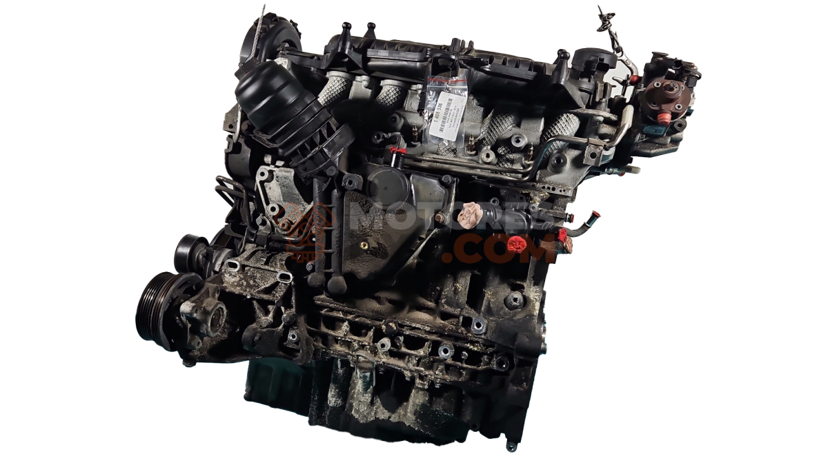 Motor D 5204 T2 Volvo S80 II (Versión 2011) 2.0 D3 (163 cv) Automatico