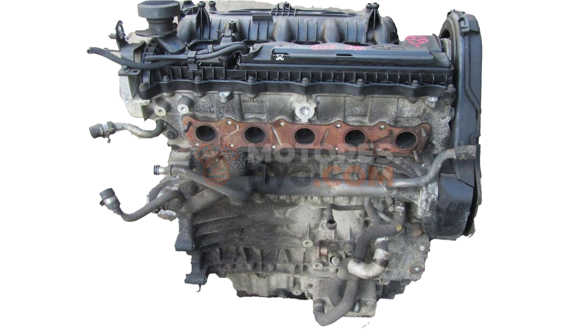 Motor d 5204 t2 Volvo V60 2.0 D3 (163 cv) Automatico