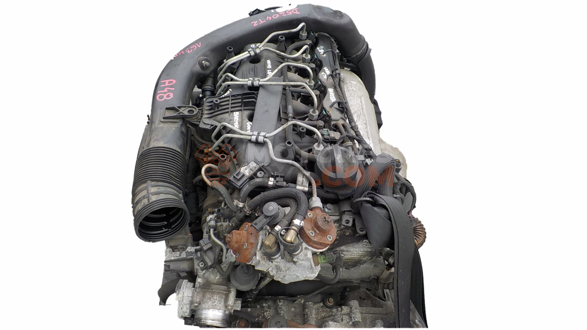 Motor D 5204 T2 Volvo V70 III 2.0D (136 cv)
