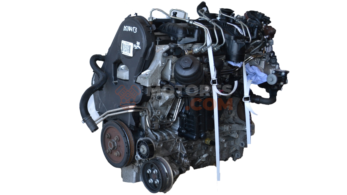 Motor D 5204 T3 Volvo S60 II 2.0 D3 (163 cv)