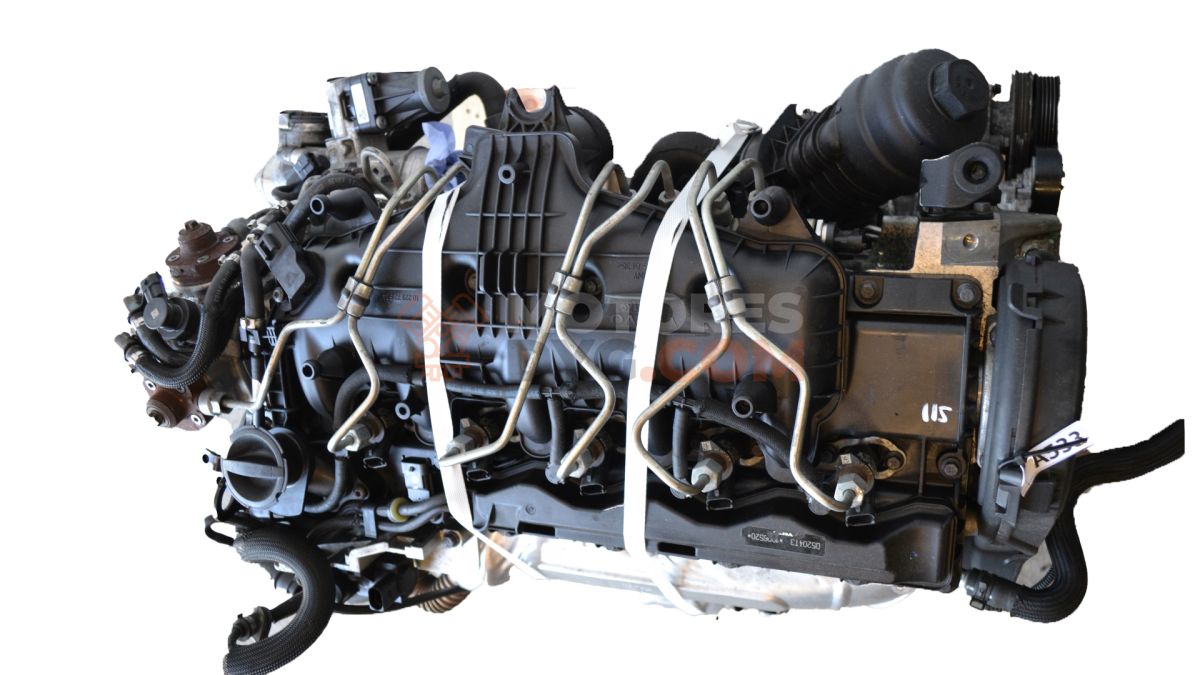 Motor D 5204 T3 Volvo S60 II 2.0 D3 (163 cv)