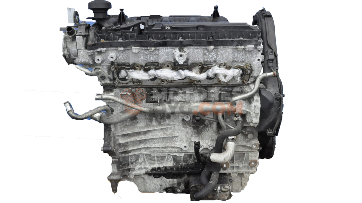 Motor D 5204 T3 Volvo S80 II 2.4 D (163 cv)