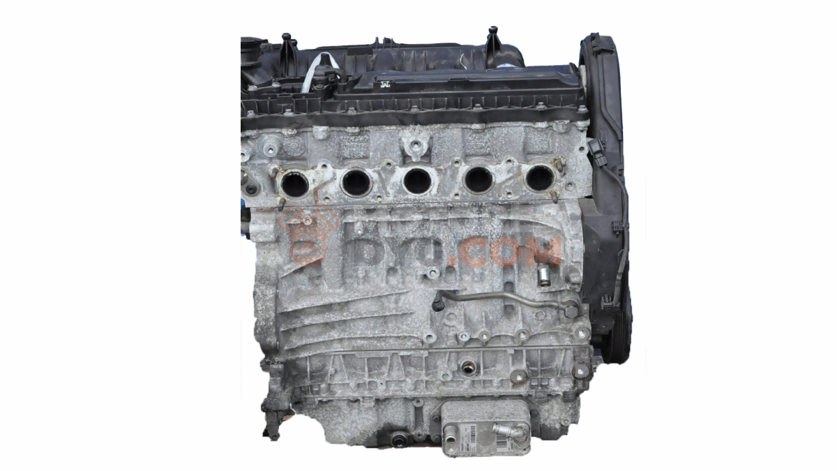 Motor D 5204 T3 Volvo S80 II (Versión 2011) 2.0 D3 (163 cv)