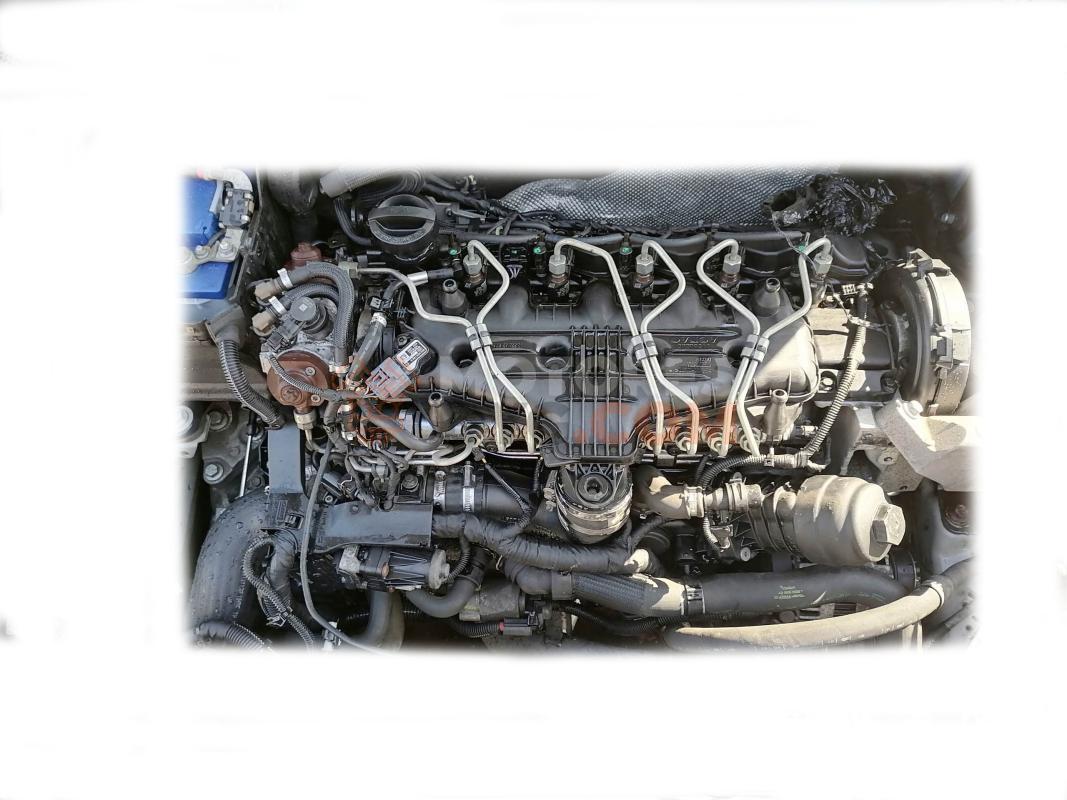 Motor D 5204 T3 Volvo V60 2.0 D3 (163 cv) Automatico