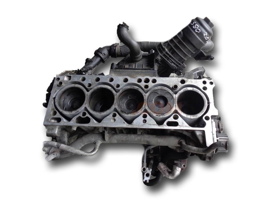 Motor D 5204 T3 Volvo V60 2.0 D3 (163 cv) S/S