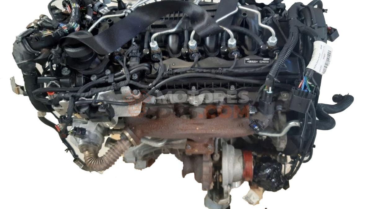 Motor d 5204 t3 Volvo V70 III 2.0 (145 cv)