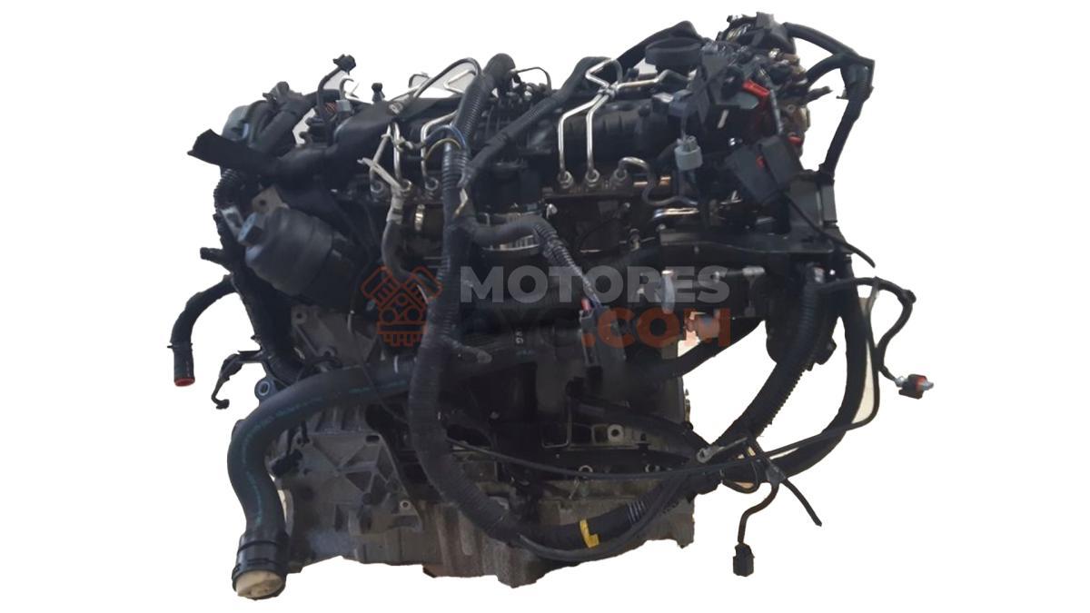 Motor d 5204 t3 Volvo V70 III 2.0 (145 cv)