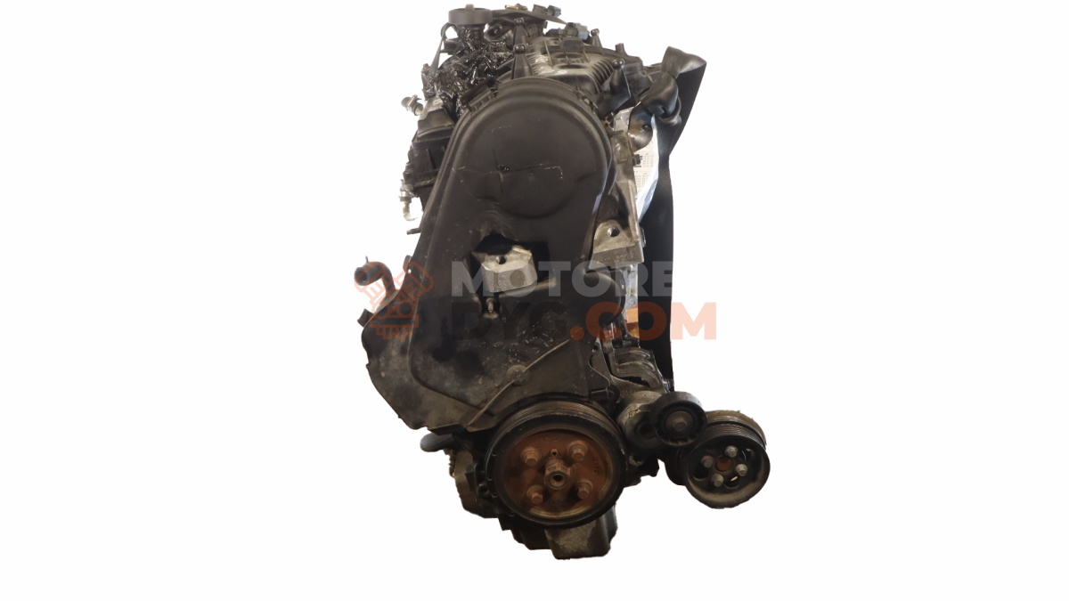 Motor D 5204 T3 Volvo V70 III 2.0 D3 (163 cv) Automatico