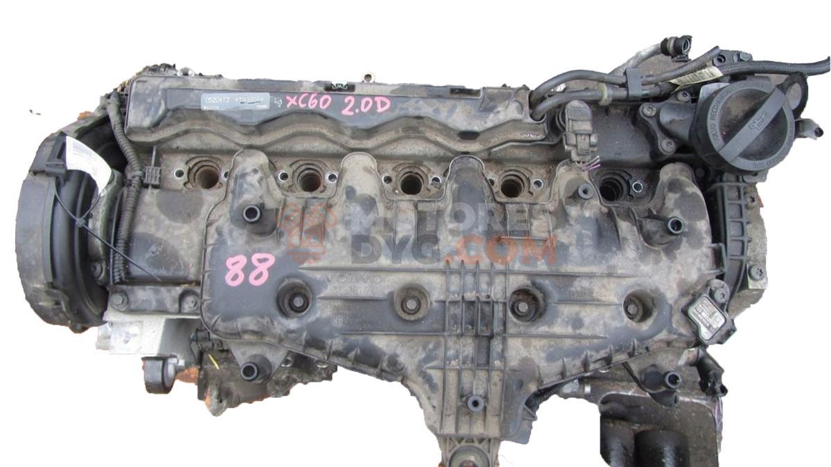 Motor d 5204 t3 Volvo XC60 I 2.0 T (203 CV)