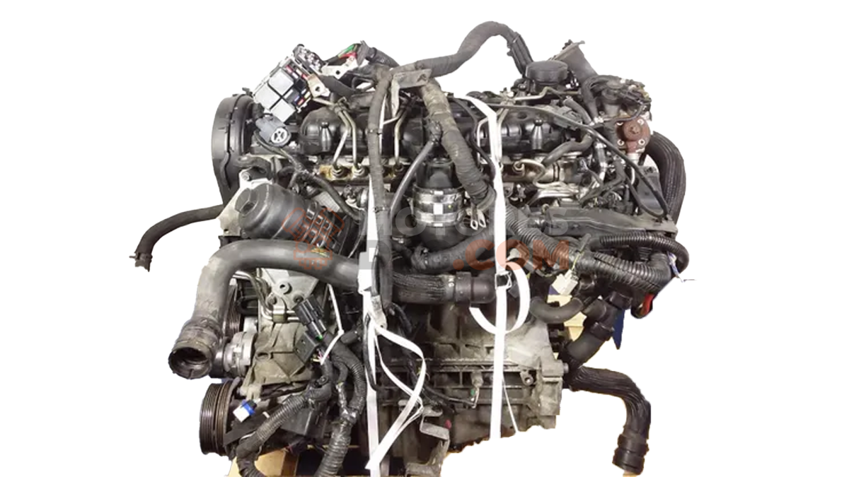 Motor D 5204 T3 Volvo XC60 I 2.0 T5 (240 cv)