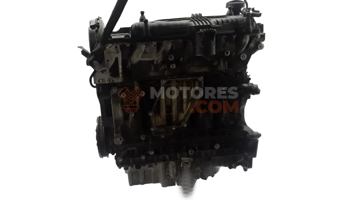 Motor D 5204 T3 Volvo XC60 I 2.4 D3 (163 cv) AWD