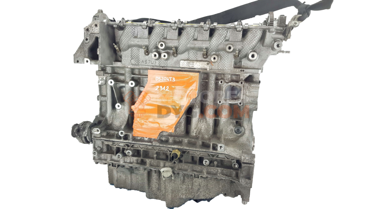 Motor D 5204 T3 Volvo XC60 I (Versión 2013) 2.0 D3 (136 cv) Automatico