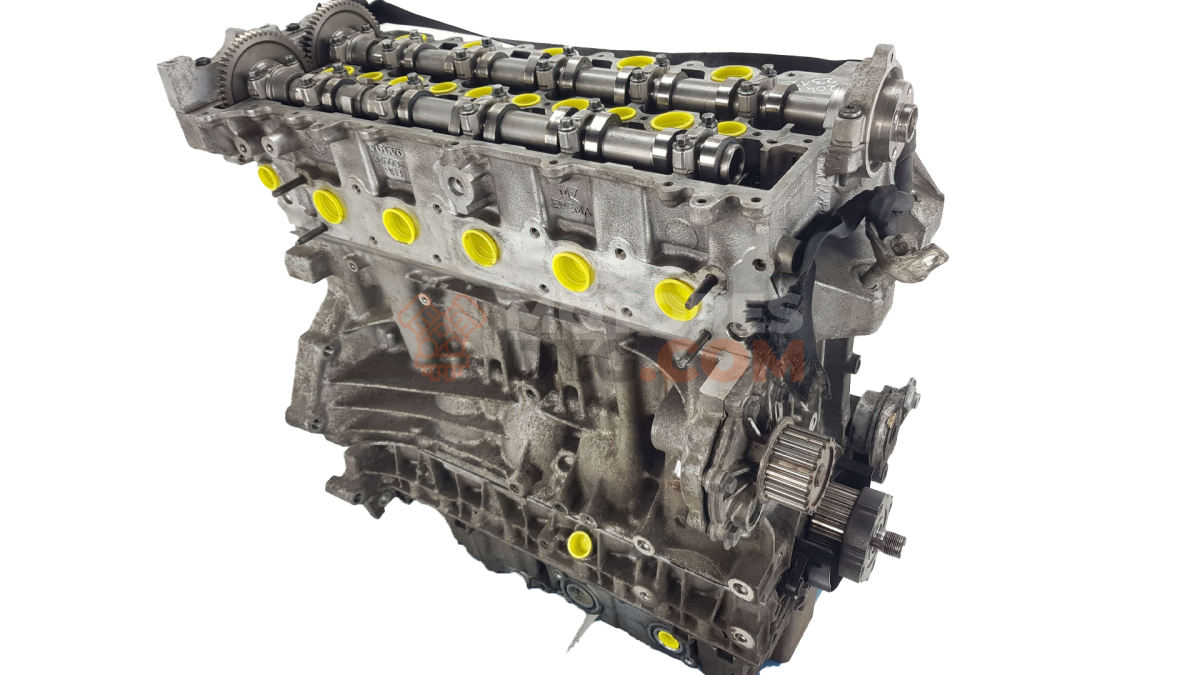 Motor D 5204 T3 Volvo XC60 I (Versión 2013) 2.0 D3 (150 cv)