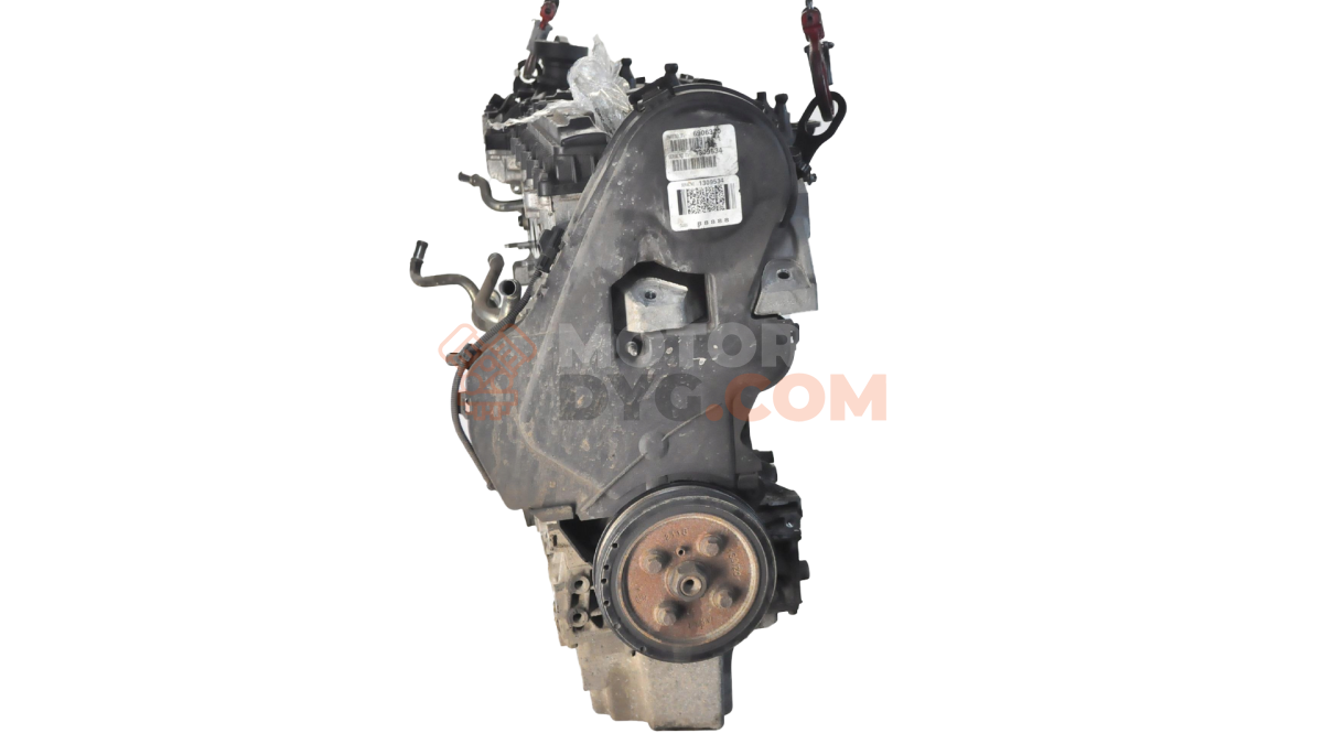 Motor D 5204 T3 Volvo XC70 II 2.4 D5 (163 cv) AWD