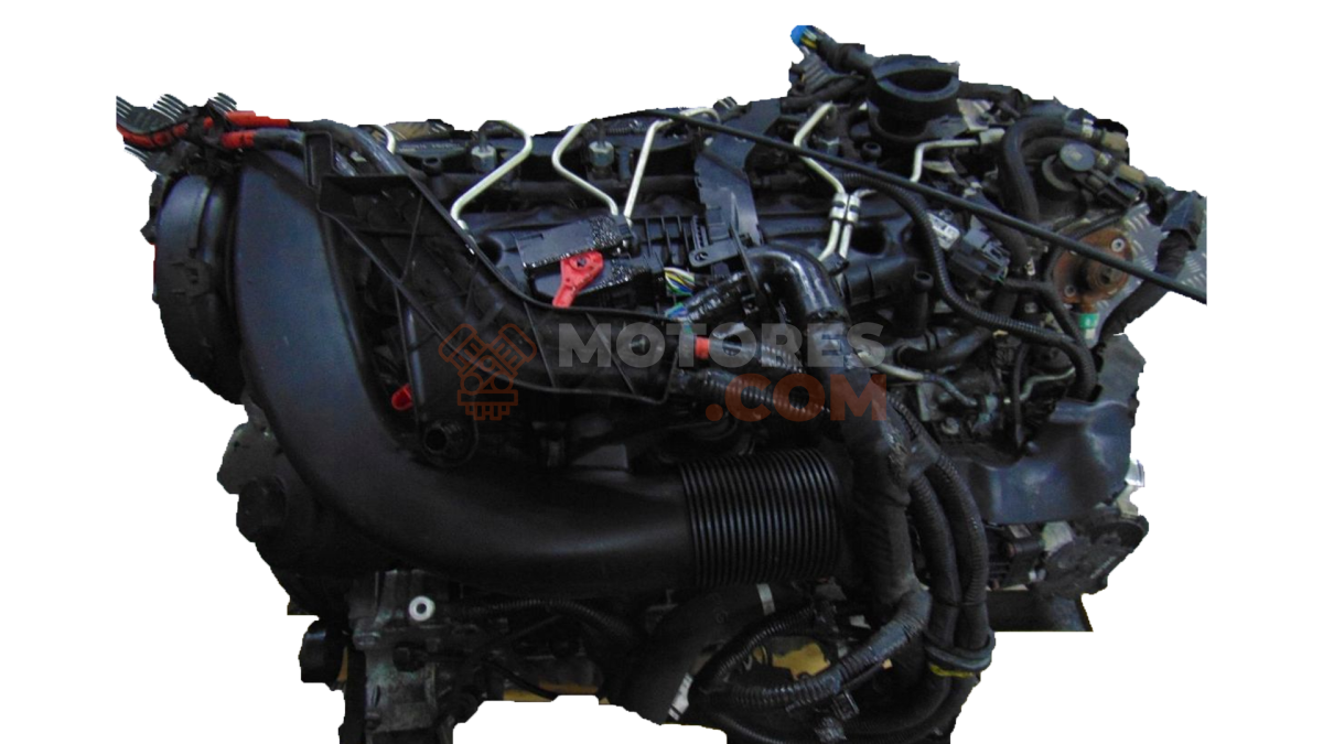 Motor D 5204 T4 Volvo V40 (Versión 2016) 2.0 T3 (152 cv)