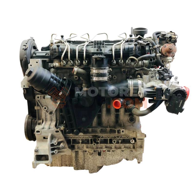 Motor d 5204 t5 Volvo C30 (Versión 2009) 2.0 D3 (150 cv)