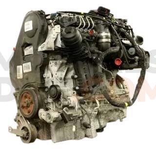 Motor D 5204 T5 Volvo C30 (Versión 2009) 2.0 D3 (150 cv)