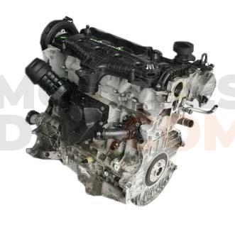 Motor D 5204 T5 Volvo C30 (Versión 2009) 2.0 D3 (150 cv) Automatico