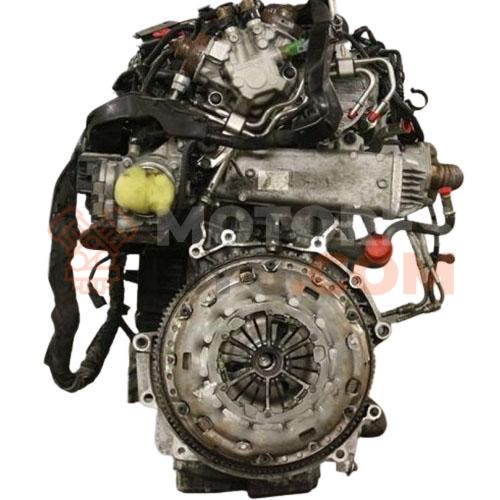 Motor D 5204 T5 Volvo C30 (Versión 2009) 2.0 D3 (150 cv) Automatico