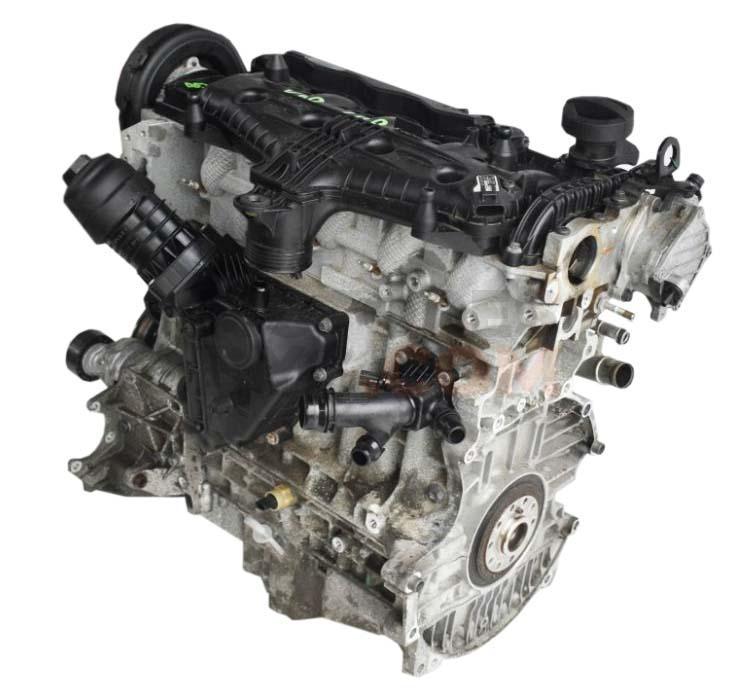Motor D 5204 T5 Volvo S40 II (Versión 2008) 1.6i (101 cv)