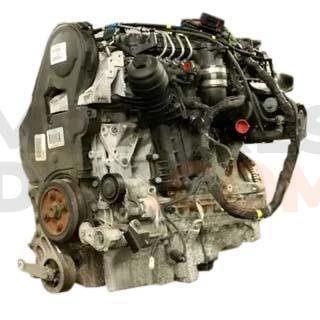 Motor D 5204 T5 Volvo S40 II (Versión 2008) 2.0 D3 (150 cv)