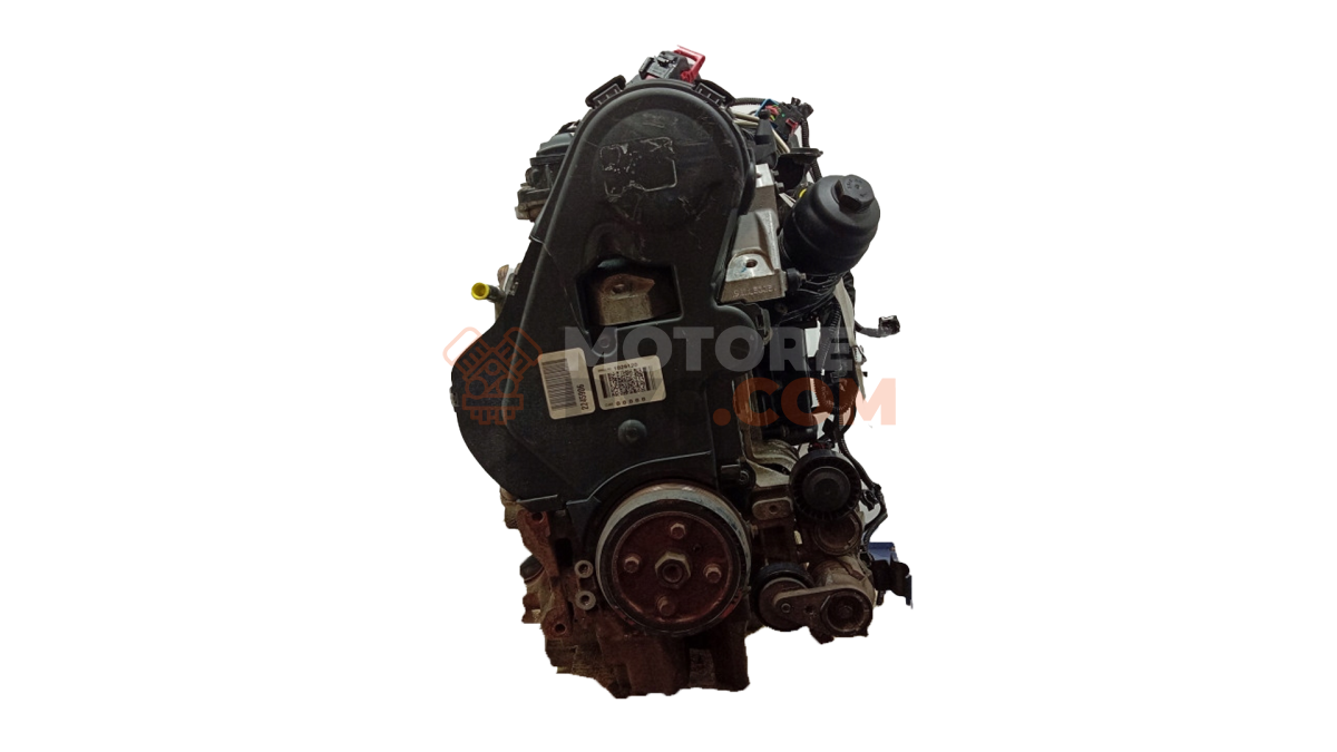 Motor D 5204 T5 Volvo S40 II (Versión 2008) 2.0 D3 (150 cv) Automatico