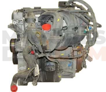 Motor D 5204 T5 Volvo S40 II (Versión 2008) 2.0 D3 (150 cv) Automatico