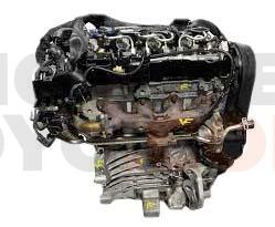 Motor D 5204 T6 Volvo V40 Cross Country 2.0 D3 (150 cv)