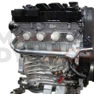 Motor D 5204 T6 Volvo V40 Cross Country (Versión 2016) 2.0 D3 (150 cv)