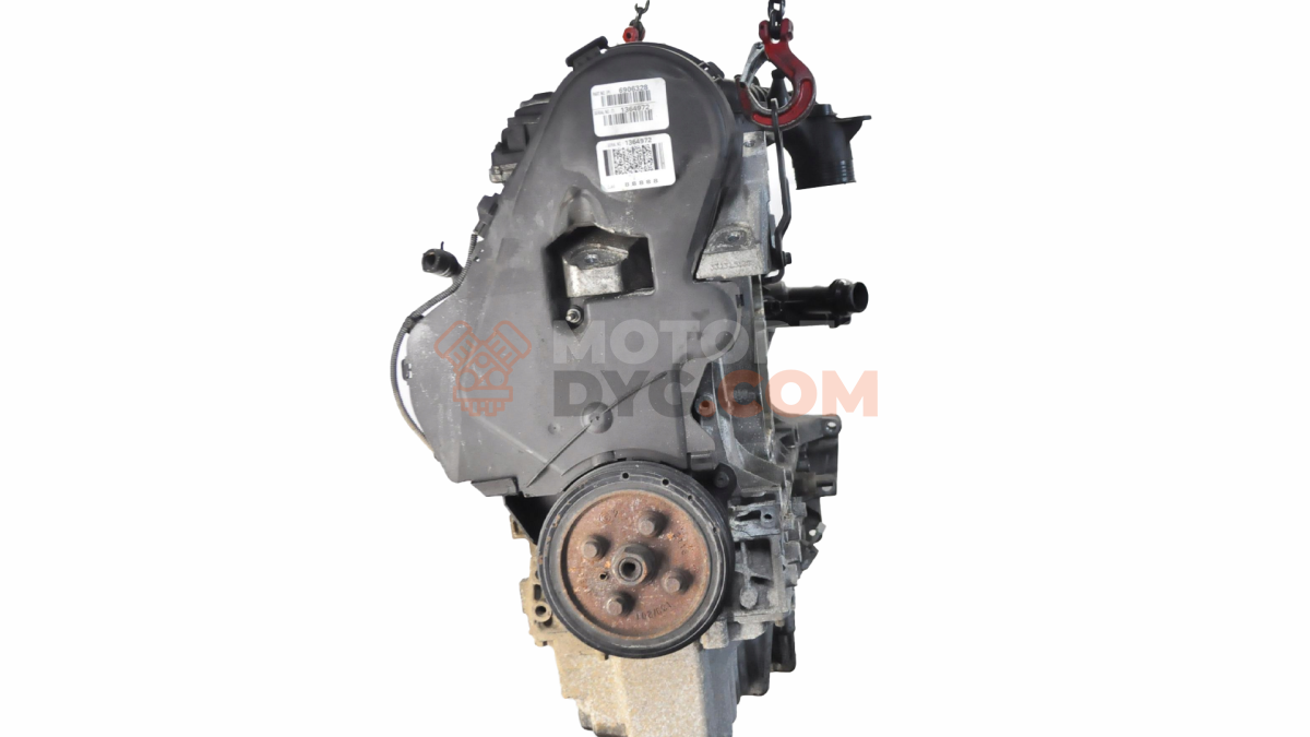 Motor D 5204 T7 Volvo S60 II 2.0 D3 (163 cv)