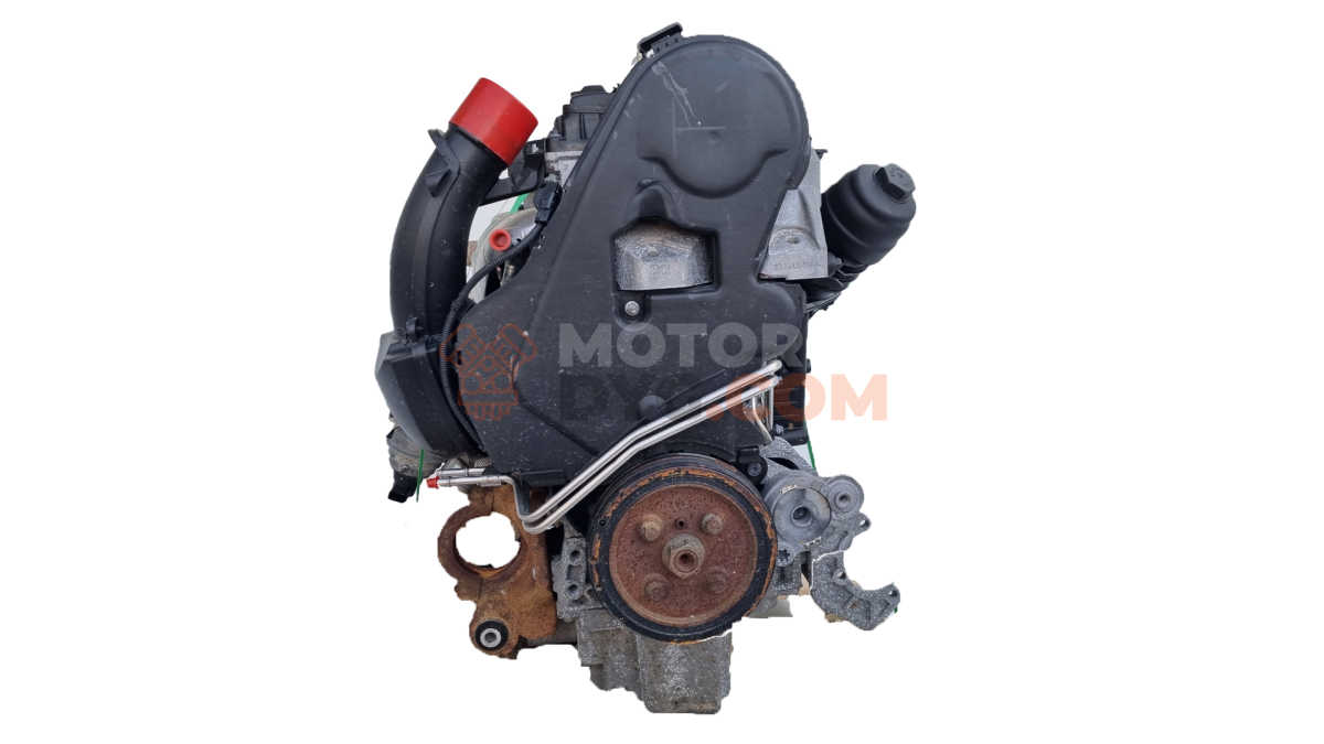 Motor D 5204 T7 Volvo S60 II 2.0 D3 (163 cv) S/S