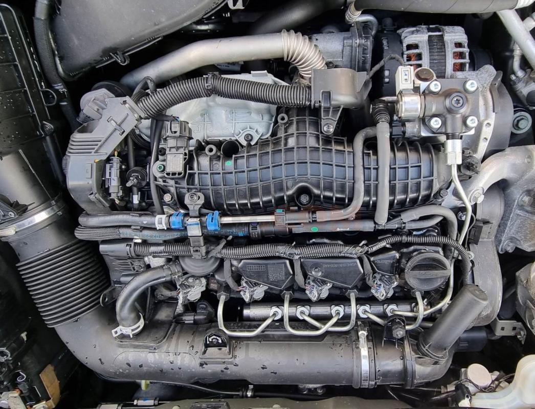 Motor D 5204 T7 Volvo S60 II D3 (136cv)