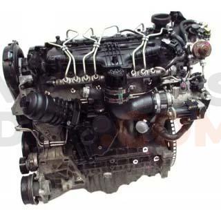 Motor D 5204 T7 Volvo S60 II (Versión 2013) 2.0 D3 (136 cv) start/stop