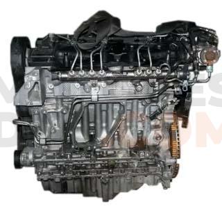 Motor D 5204 T7 Volvo S80 II (Versión 2014) 2.0 D3 (136 cv)